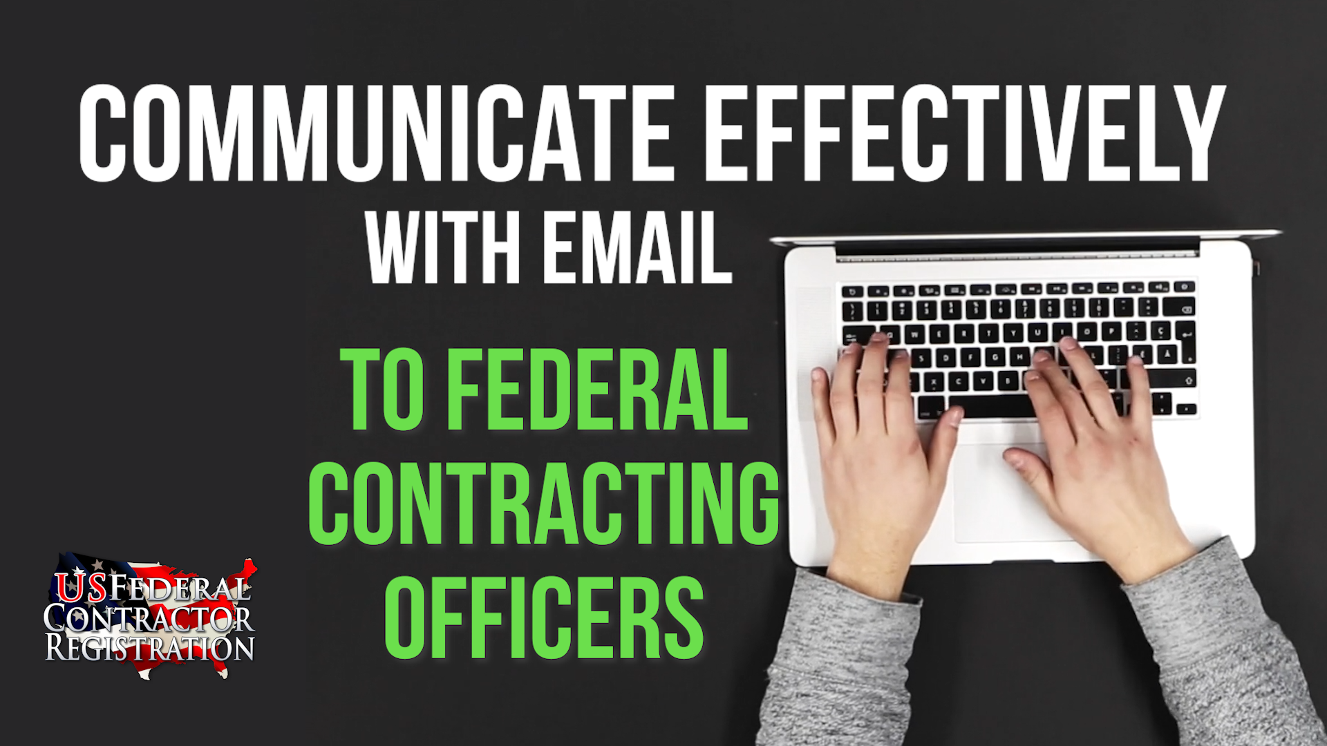 communicating-with-email-to-contracting-officers-video